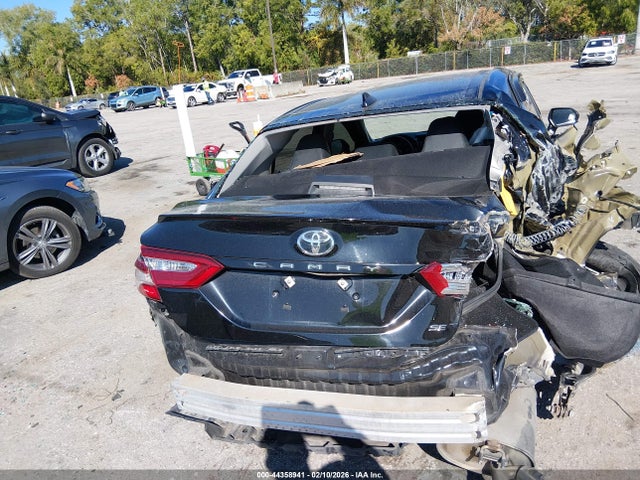 Продажа на аукционе авто 2019 Toyota Camry Se, vin: 4T1B11HK7KU293677, номер лота: 44358941