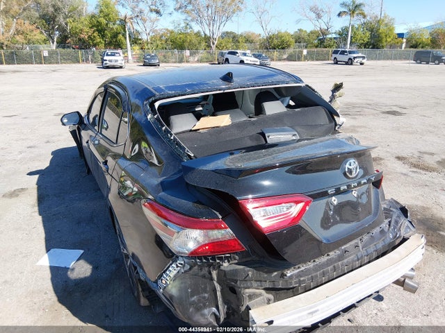 Продажа на аукционе авто 2019 Toyota Camry Se, vin: 4T1B11HK7KU293677, номер лота: 44358941
