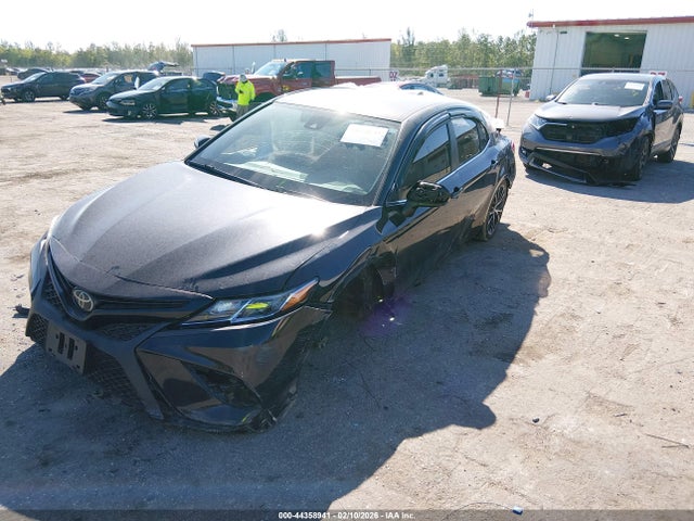 Продажа на аукционе авто 2019 Toyota Camry Se, vin: 4T1B11HK7KU293677, номер лота: 44358941