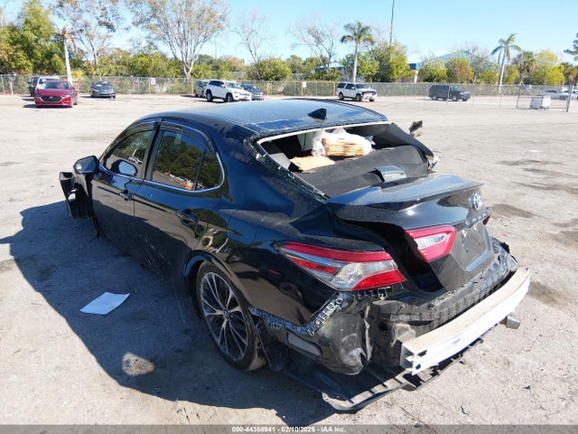 Продажа на аукционе авто 2019 Toyota Camry Se, vin: 4T1B11HK7KU293677, номер лота: 44358941