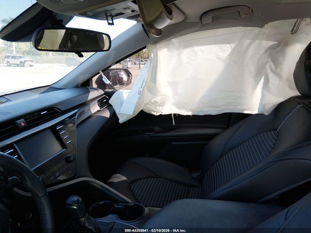 Продажа на аукционе авто 2019 Toyota Camry Se, vin: 4T1B11HK7KU293677, номер лота: 44358941