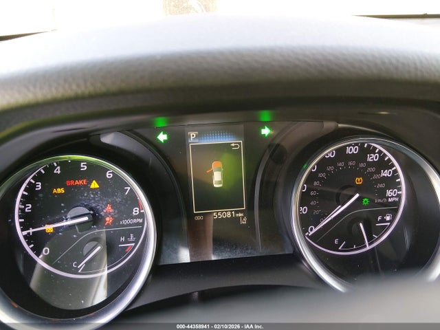 Продажа на аукционе авто 2019 Toyota Camry Se, vin: 4T1B11HK7KU293677, номер лота: 44358941