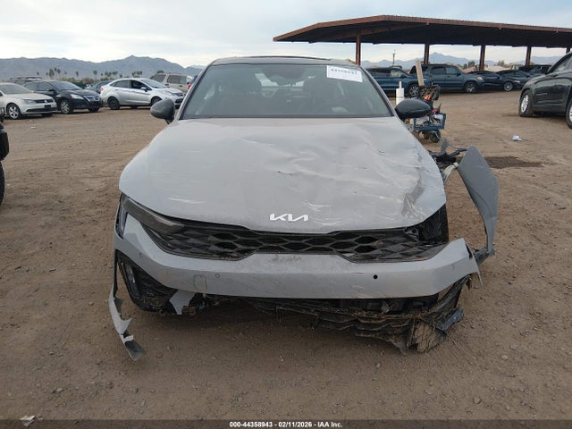 44358943 :رقم المزاد ، KNAG64J79S5337351 vin ، 2025 Kia K5 Gt-line مزاد بيع