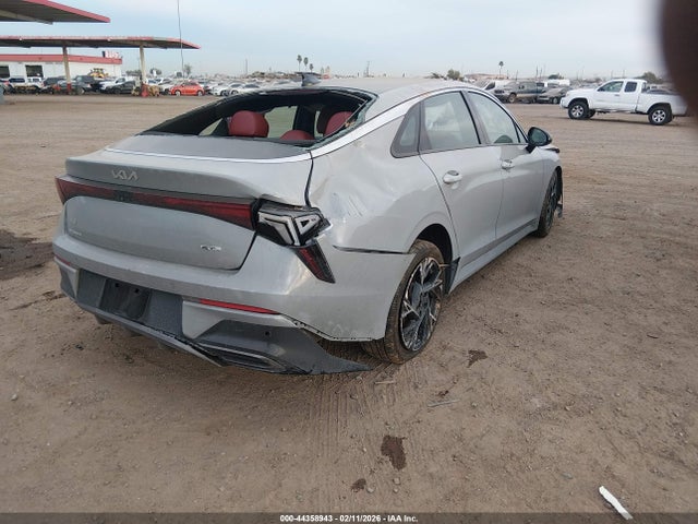 44358943 :رقم المزاد ، KNAG64J79S5337351 vin ، 2025 Kia K5 Gt-line مزاد بيع