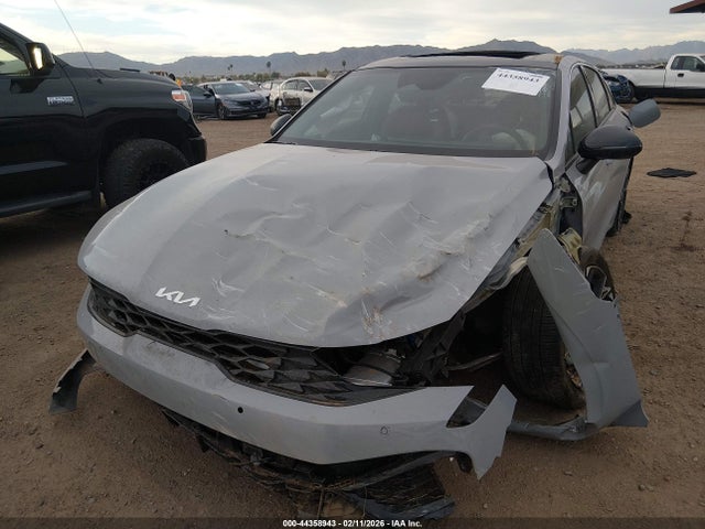 44358943 :رقم المزاد ، KNAG64J79S5337351 vin ، 2025 Kia K5 Gt-line مزاد بيع