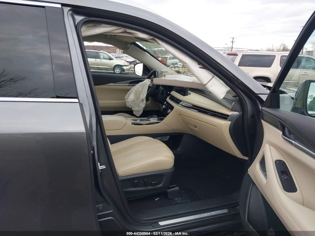 44358954 :رقم المزاد ، 5N1DL1FS4RC351640 vin ، 2024 Infiniti Qx60 Luxe Awd مزاد بيع