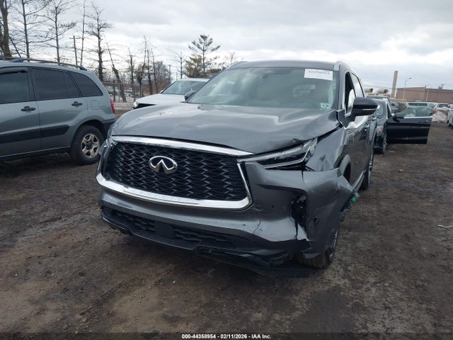 44358954 :رقم المزاد ، 5N1DL1FS4RC351640 vin ، 2024 Infiniti Qx60 Luxe Awd مزاد بيع