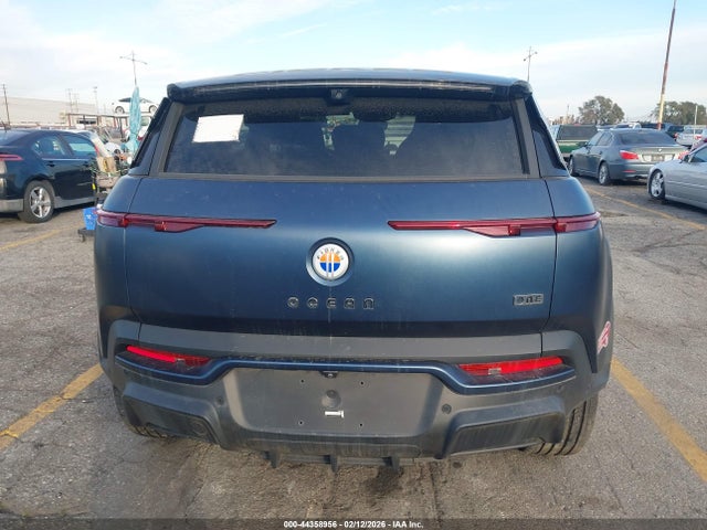 Fisker Ocean One 2023 VCF1ZBU26PG002323 Image 16