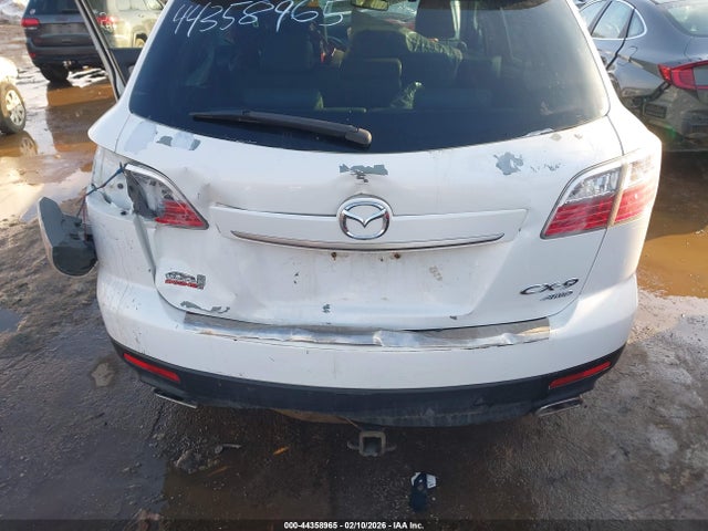 Aukcja sprzedaży 2011 Mazda Cx-9 Grand Touring, vin: JM3TB3DVXB0327708, numer aukcji: 44358965