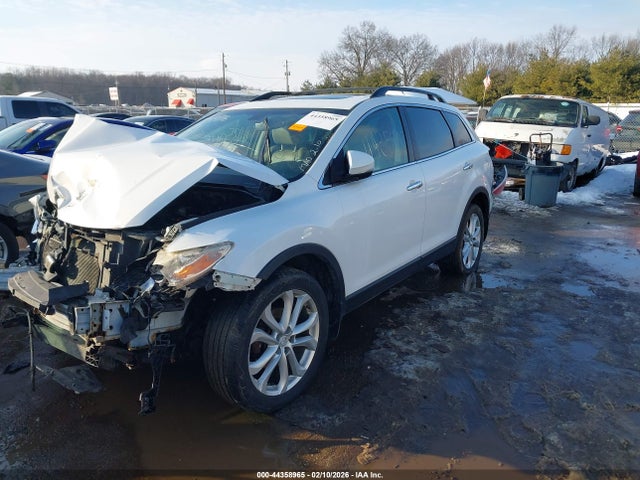 Aukcja sprzedaży 2011 Mazda Cx-9 Grand Touring, vin: JM3TB3DVXB0327708, numer aukcji: 44358965