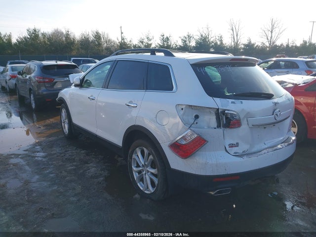 Aukcja sprzedaży 2011 Mazda Cx-9 Grand Touring, vin: JM3TB3DVXB0327708, numer aukcji: 44358965