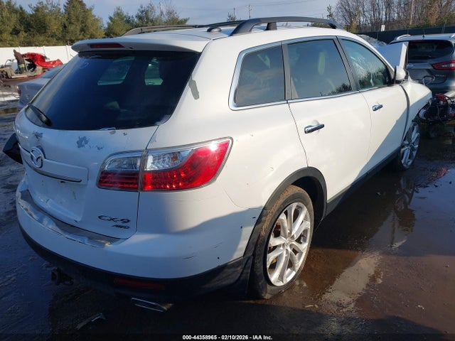 Aukcja sprzedaży 2011 Mazda Cx-9 Grand Touring, vin: JM3TB3DVXB0327708, numer aukcji: 44358965