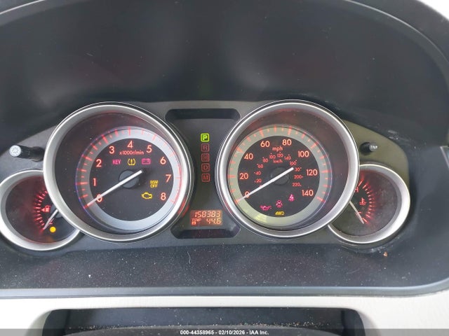 Aukcja sprzedaży 2011 Mazda Cx-9 Grand Touring, vin: JM3TB3DVXB0327708, numer aukcji: 44358965
