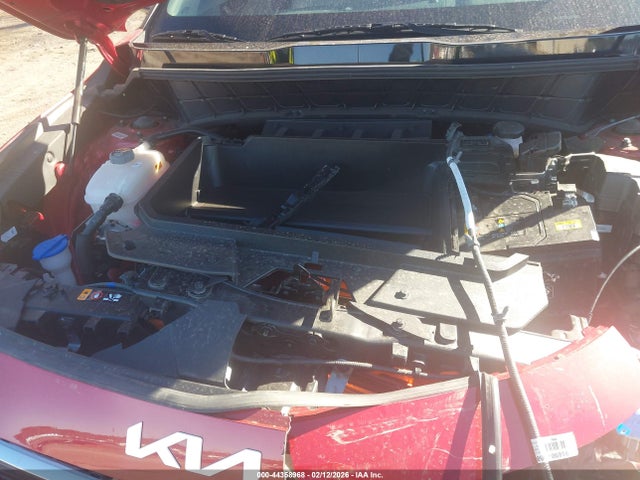KIA Niro Ev Wind 2023 KNDCR3L18P5042275 Image 10