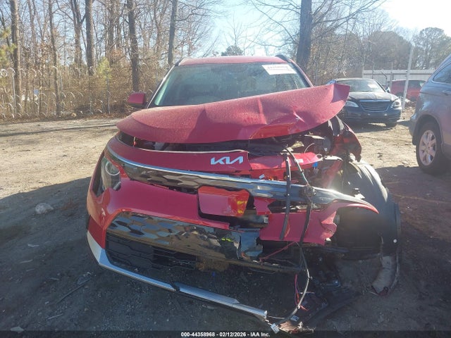 KIA Niro Ev Wind 2023 KNDCR3L18P5042275 Image 12