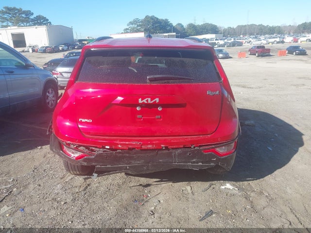 KIA Niro Ev Wind 2023 KNDCR3L18P5042275 Image 16
