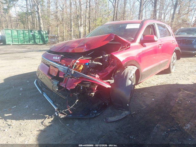 KIA Niro Ev Wind 2023 KNDCR3L18P5042275 Image 2