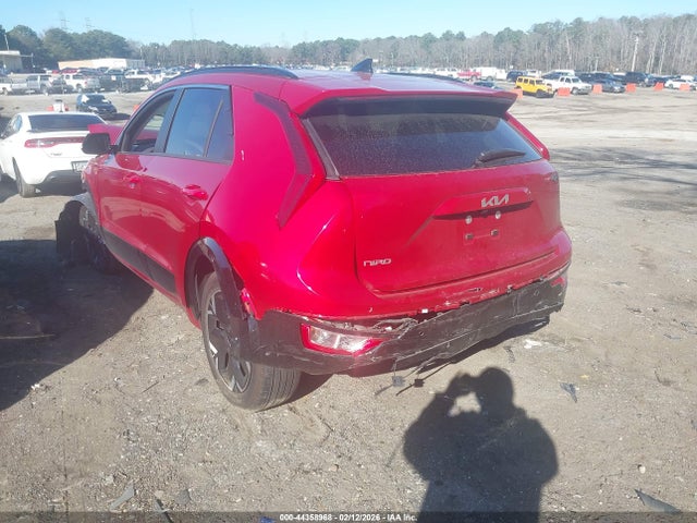 KIA Niro Ev Wind 2023 KNDCR3L18P5042275 Image 3