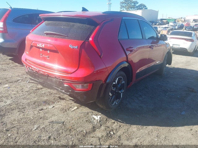 KIA Niro Ev Wind 2023 KNDCR3L18P5042275 Image 4