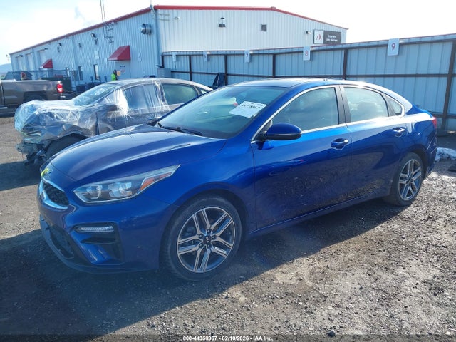 KIA FORTE EX 2021 3KPF54AD9ME277554 Image 2