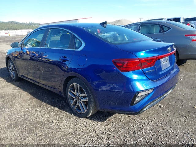 KIA FORTE EX 2021 3KPF54AD9ME277554 Image 3