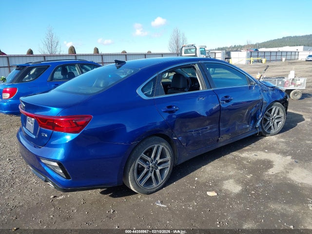 KIA FORTE EX 2021 3KPF54AD9ME277554 Image 4