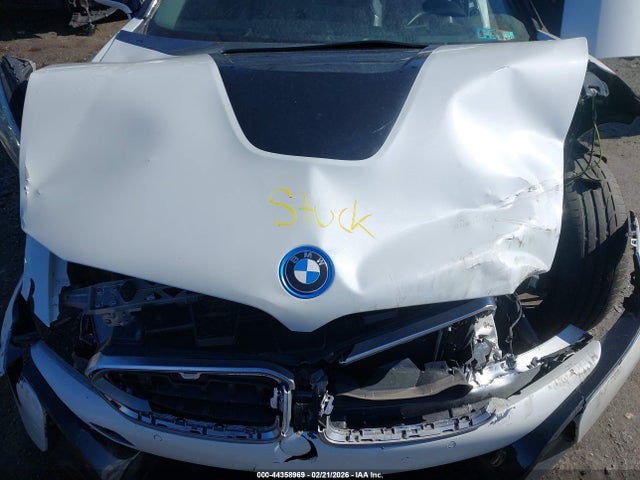Продажа на аукционе авто 2019 Bmw I8, vin: WBY2Z6C55K7E05775, номер лота: 44358969