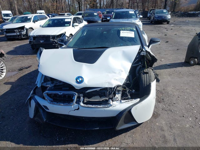 Продажа на аукционе авто 2019 Bmw I8, vin: WBY2Z6C55K7E05775, номер лота: 44358969