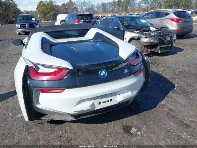 Продажа на аукционе авто 2019 Bmw I8, vin: WBY2Z6C55K7E05775, номер лота: 44358969