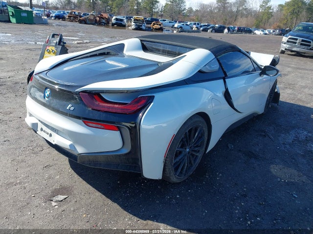 Продажа на аукционе авто 2019 Bmw I8, vin: WBY2Z6C55K7E05775, номер лота: 44358969