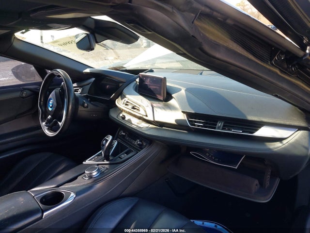 Продажа на аукционе авто 2019 Bmw I8, vin: WBY2Z6C55K7E05775, номер лота: 44358969