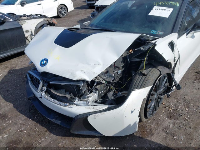 Продажа на аукционе авто 2019 Bmw I8, vin: WBY2Z6C55K7E05775, номер лота: 44358969