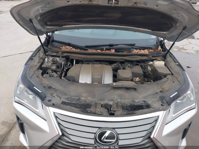 44358971 :رقم المزاد ، 2T2ZZMCA5JC110280 vin ، 2018 Lexus Rx 350 مزاد بيع