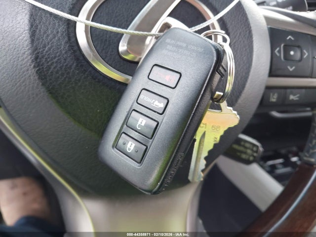 44358971 :رقم المزاد ، 2T2ZZMCA5JC110280 vin ، 2018 Lexus Rx 350 مزاد بيع