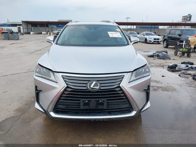 44358971 :رقم المزاد ، 2T2ZZMCA5JC110280 vin ، 2018 Lexus Rx 350 مزاد بيع