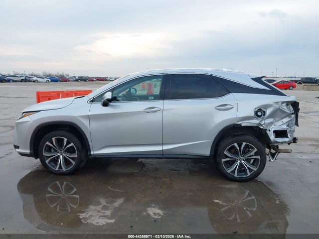 44358971 :رقم المزاد ، 2T2ZZMCA5JC110280 vin ، 2018 Lexus Rx 350 مزاد بيع