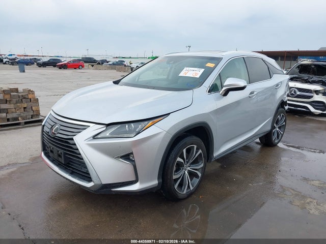44358971 :رقم المزاد ، 2T2ZZMCA5JC110280 vin ، 2018 Lexus Rx 350 مزاد بيع