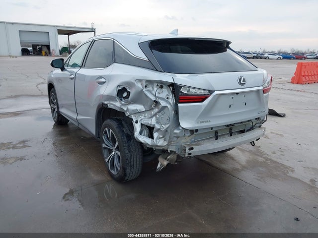 44358971 :رقم المزاد ، 2T2ZZMCA5JC110280 vin ، 2018 Lexus Rx 350 مزاد بيع