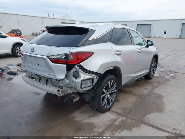 44358971 :رقم المزاد ، 2T2ZZMCA5JC110280 vin ، 2018 Lexus Rx 350 مزاد بيع