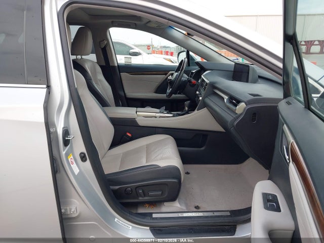 44358971 :رقم المزاد ، 2T2ZZMCA5JC110280 vin ، 2018 Lexus Rx 350 مزاد بيع