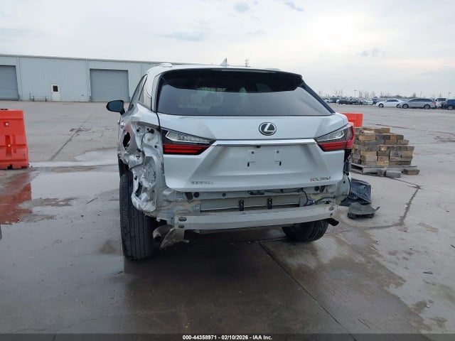 44358971 :رقم المزاد ، 2T2ZZMCA5JC110280 vin ، 2018 Lexus Rx 350 مزاد بيع