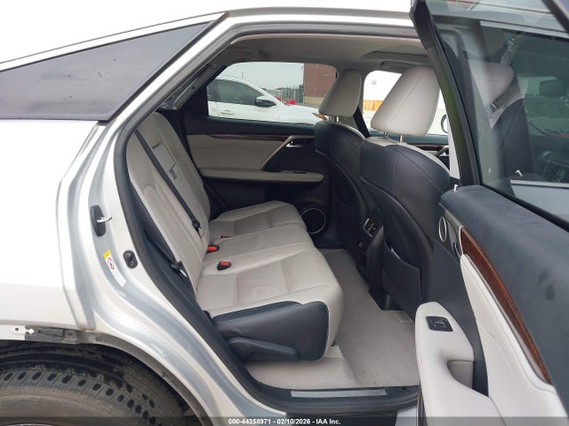 44358971 :رقم المزاد ، 2T2ZZMCA5JC110280 vin ، 2018 Lexus Rx 350 مزاد بيع