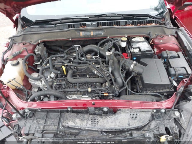 Ford FUSION SE 2018 3FA6P0HD2JR257326 Image 10