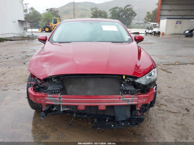 Ford FUSION SE 2018 3FA6P0HD2JR257326 Image 12