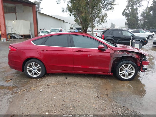 Ford FUSION SE 2018 3FA6P0HD2JR257326 Image 13