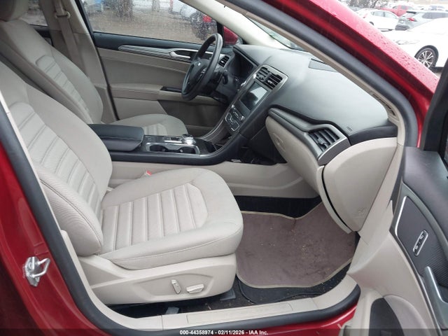Ford FUSION SE 2018 3FA6P0HD2JR257326 Image 5