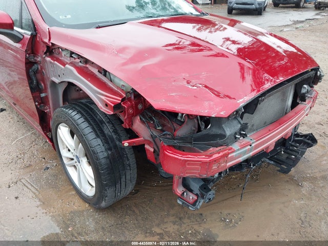 Ford FUSION SE 2018 3FA6P0HD2JR257326 Image 6