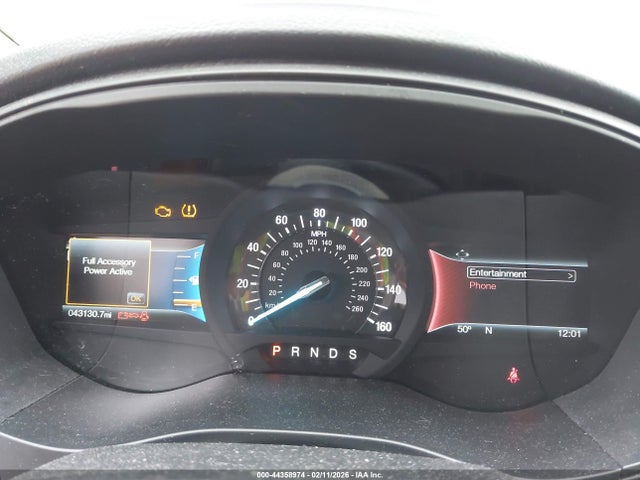Ford FUSION SE 2018 3FA6P0HD2JR257326 Image 7