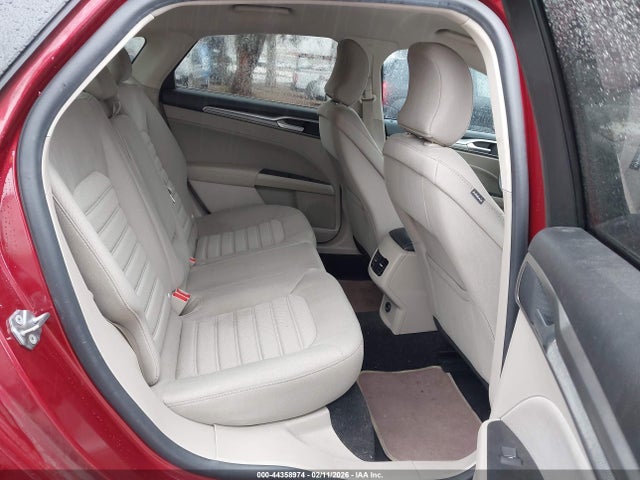 Ford FUSION SE 2018 3FA6P0HD2JR257326 Image 8