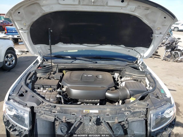 1C4RJFBG2GC441235 Jeep Grand Cherokee Limited